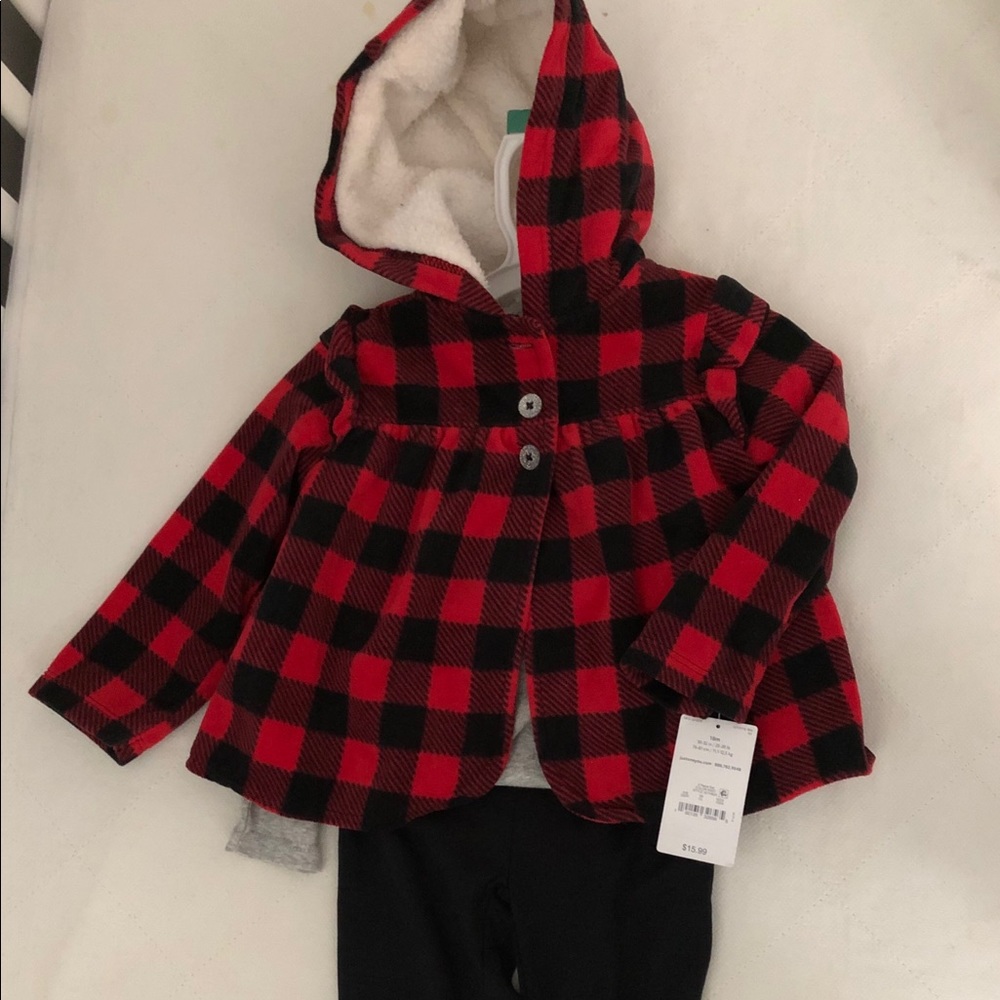 Carters Set.